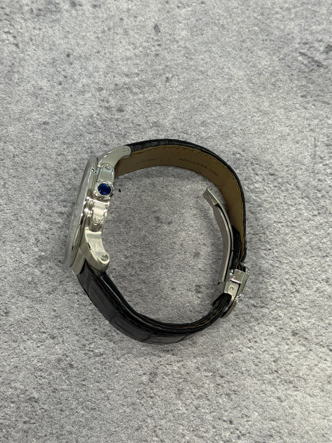 까르띠에 칼리브 드 3389 시계 판매합니다. 상품이미지2