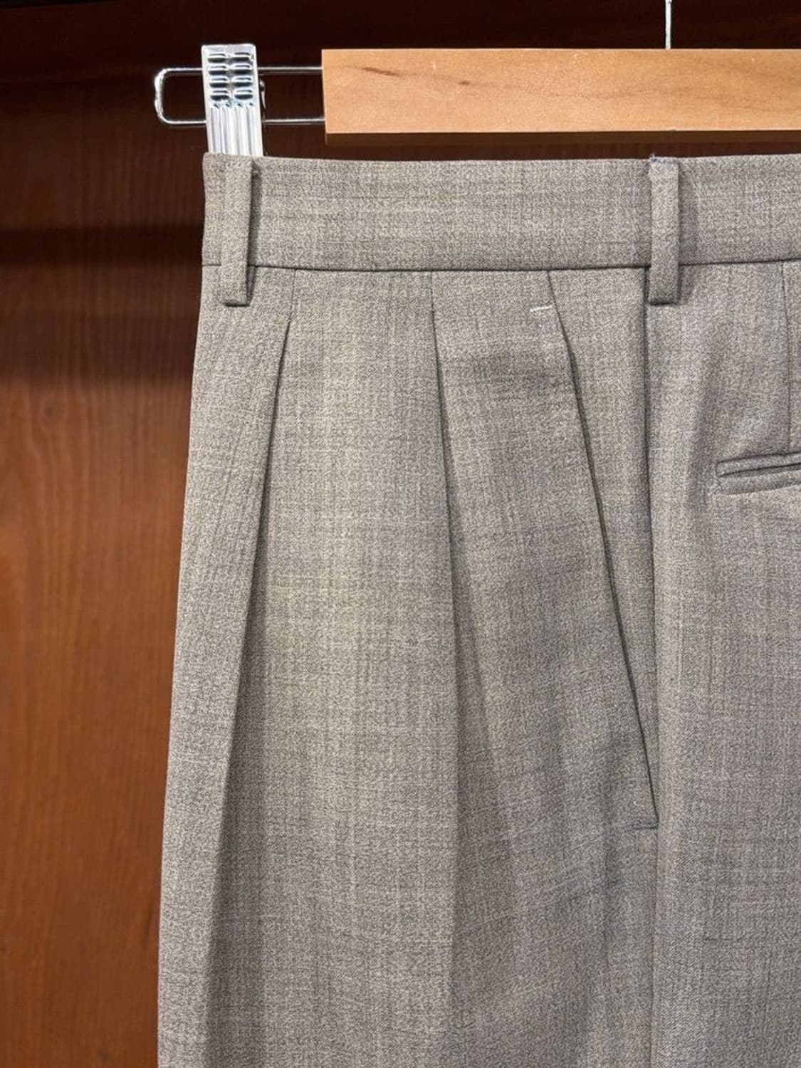 제냐 울 트라우저 상품이미지2