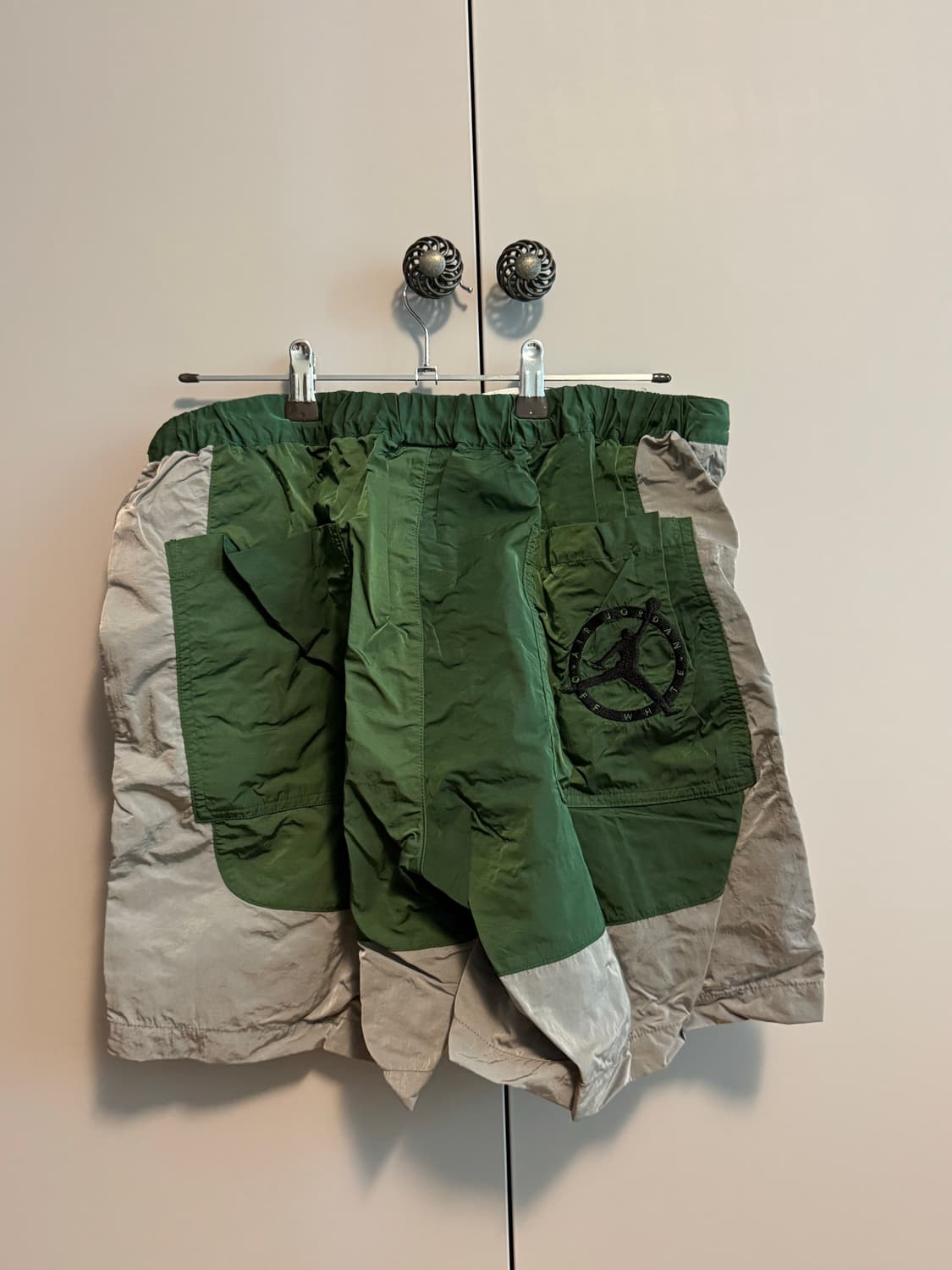 조던 X 오프화이트 반바지 상품이미지2