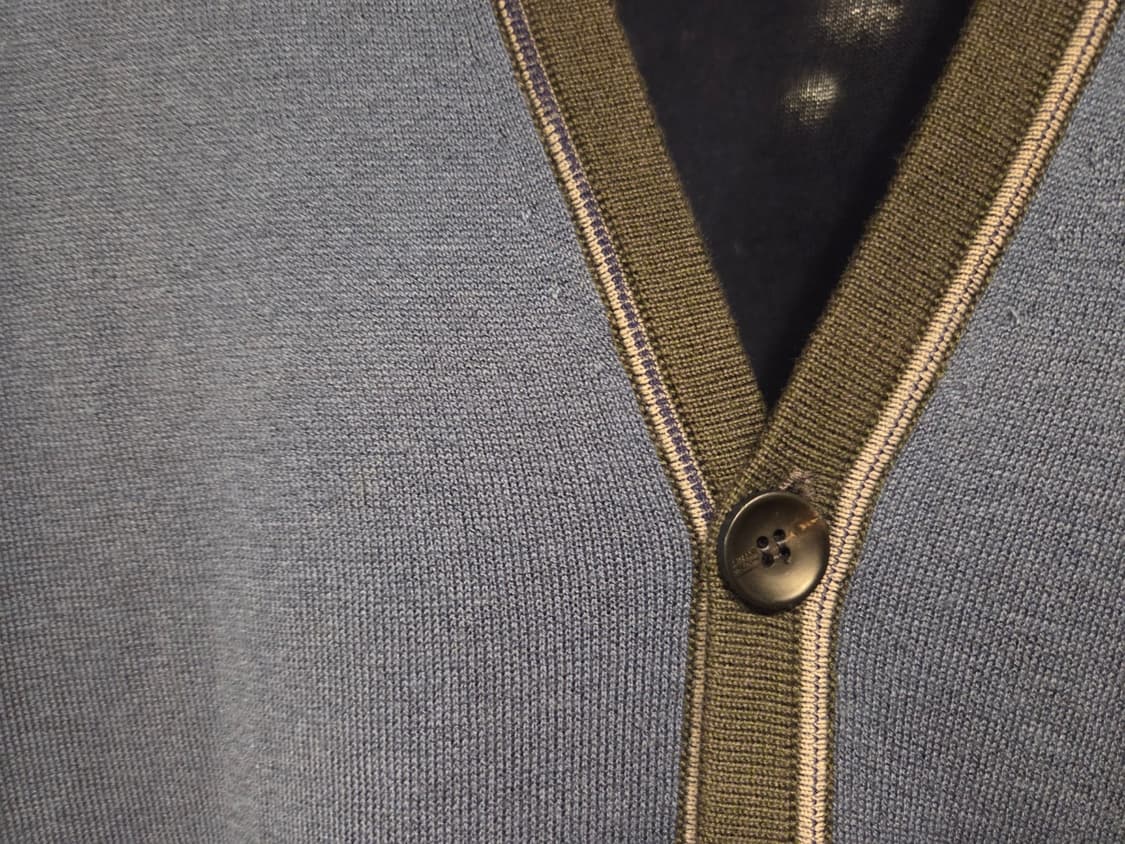 아르마니 꼴레지오니 카디건 상품이미지4