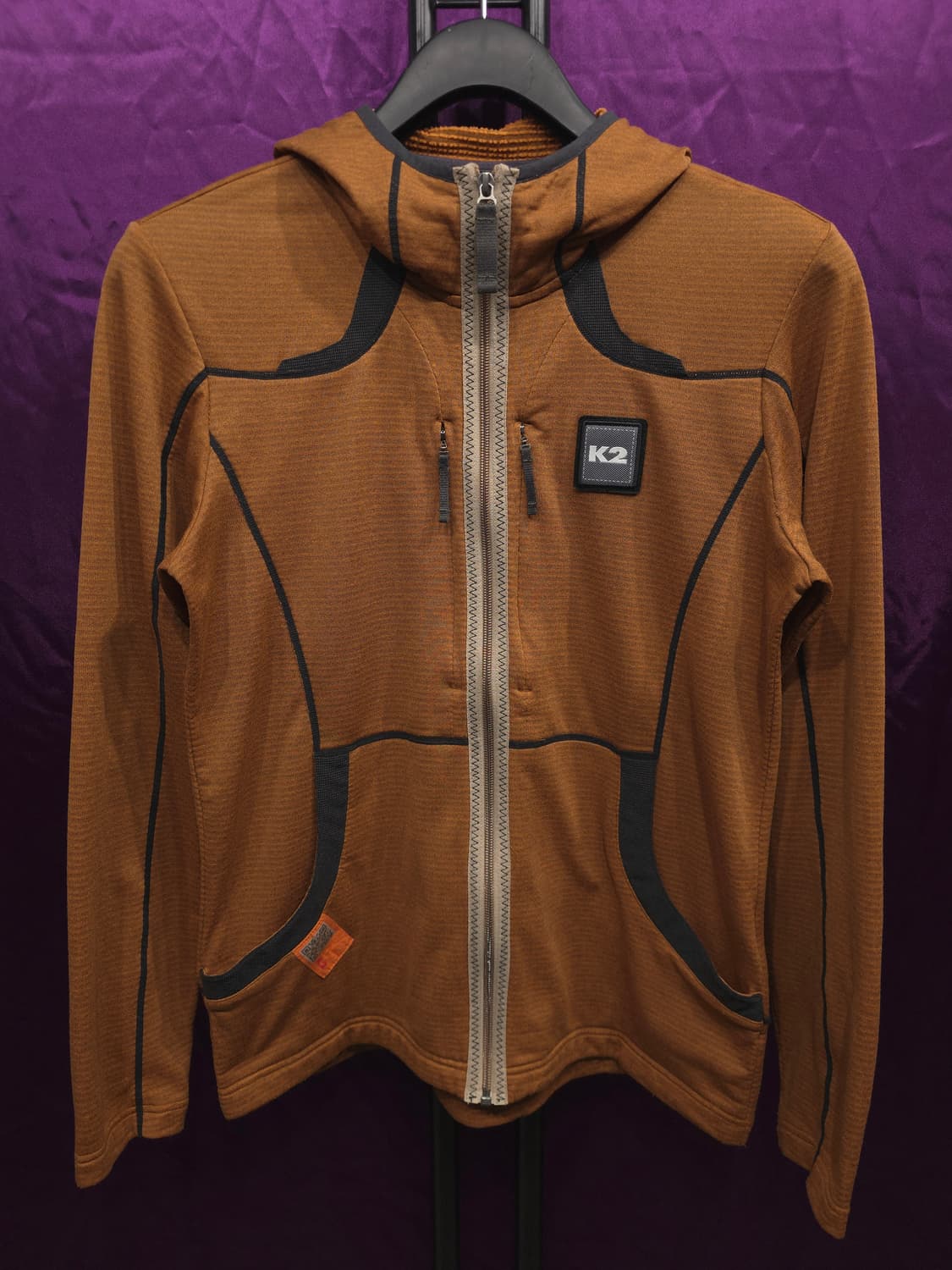 K2 등산 클라이밍 니트 후디 자켓 105  상품이미지1