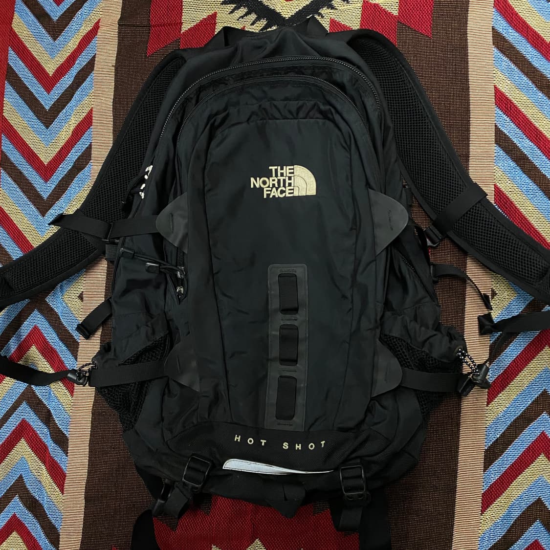 TNF HOT SHOT BACK PACK 상품이미지5