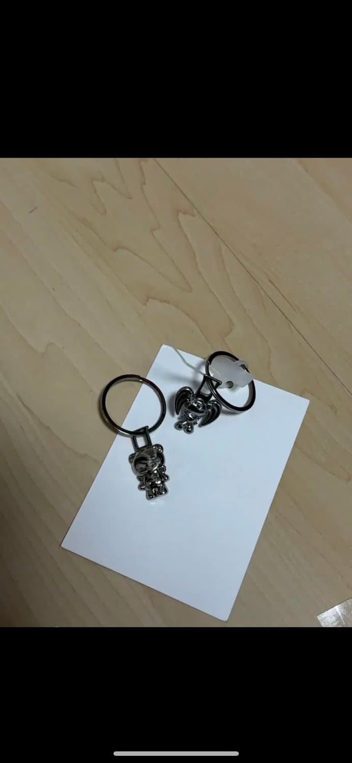 샬롬 클럽 버디 퓨로 키링 일괄  상품이미지1