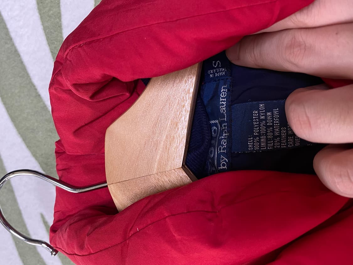 폴로 푸퍼 덕다운패딩 상품이미지3