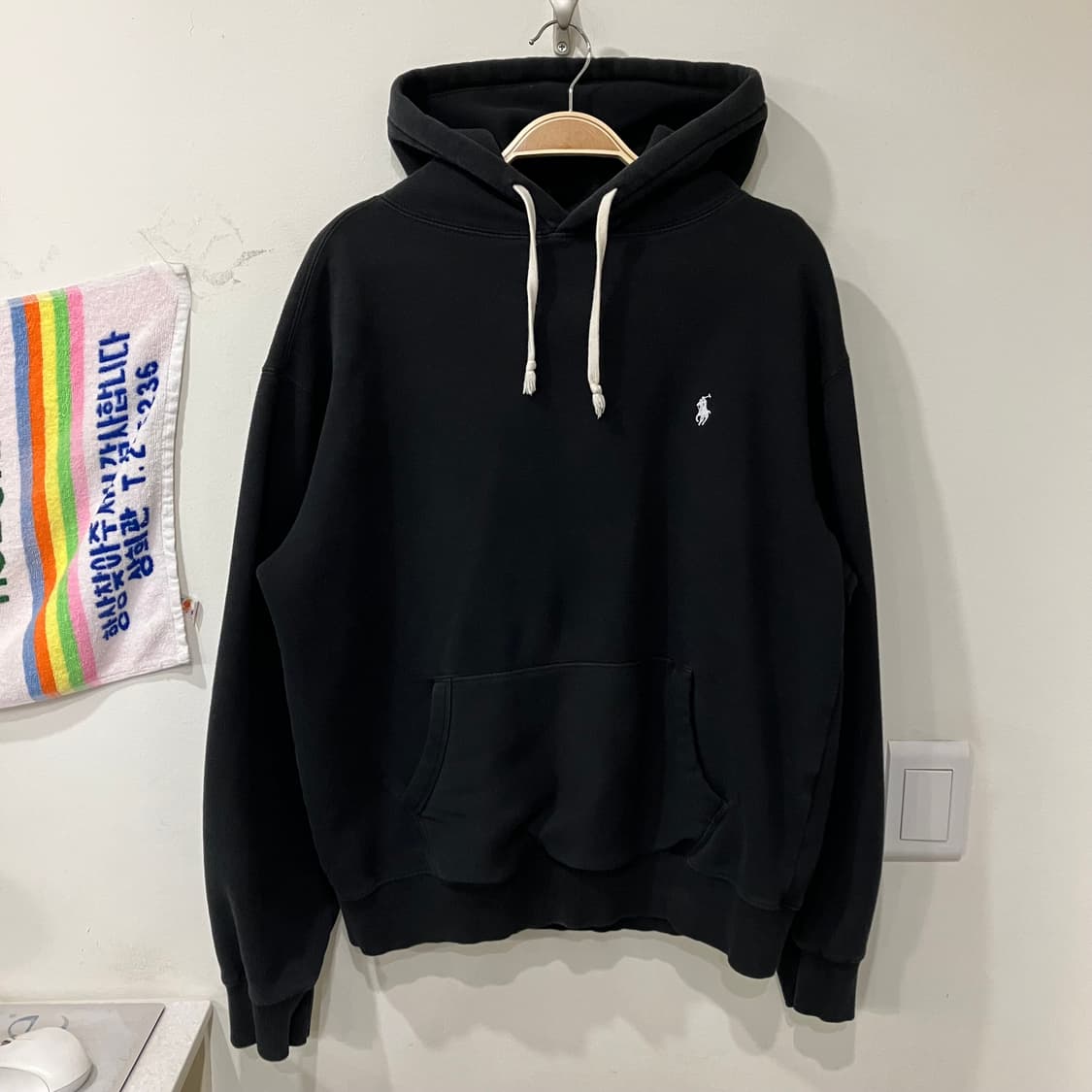 326 폴로 후드티 상품이미지1
