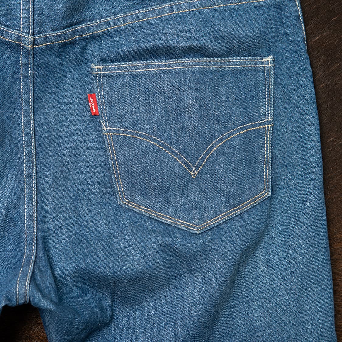[34] 00s 리바이스 모던 오리지널 플레어핏 데님팬츠  상품이미지5