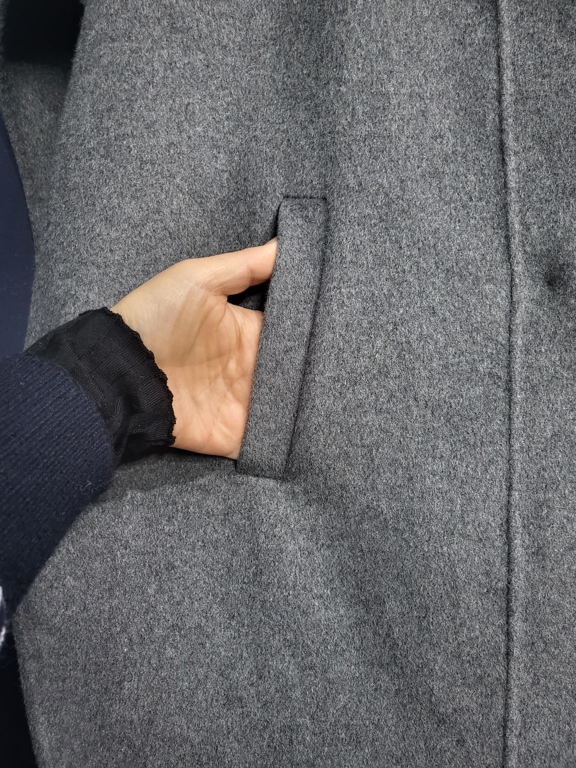 지스튜디오 롱케이프 상품이미지4