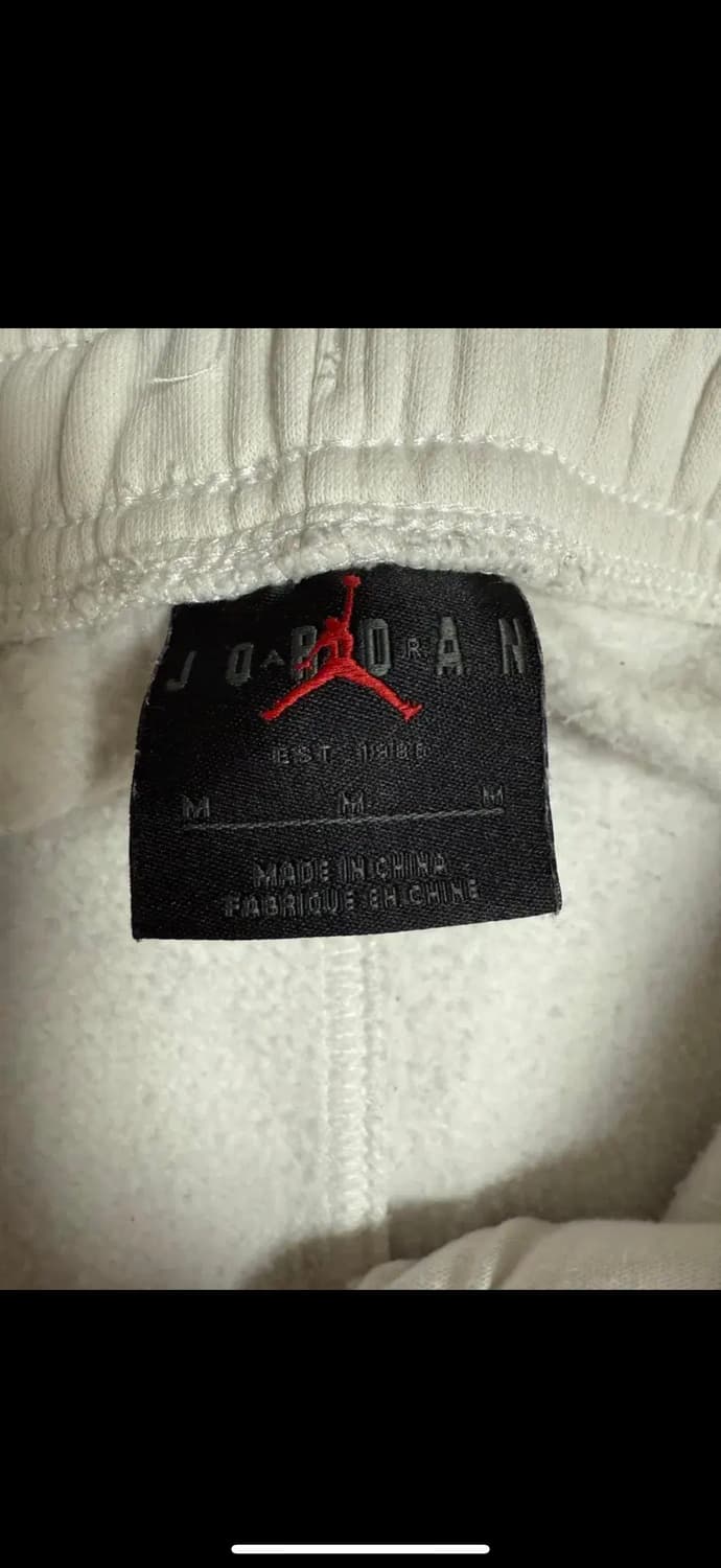 조던 기모 조거팬츠 빈티지 에디션 상품이미지3