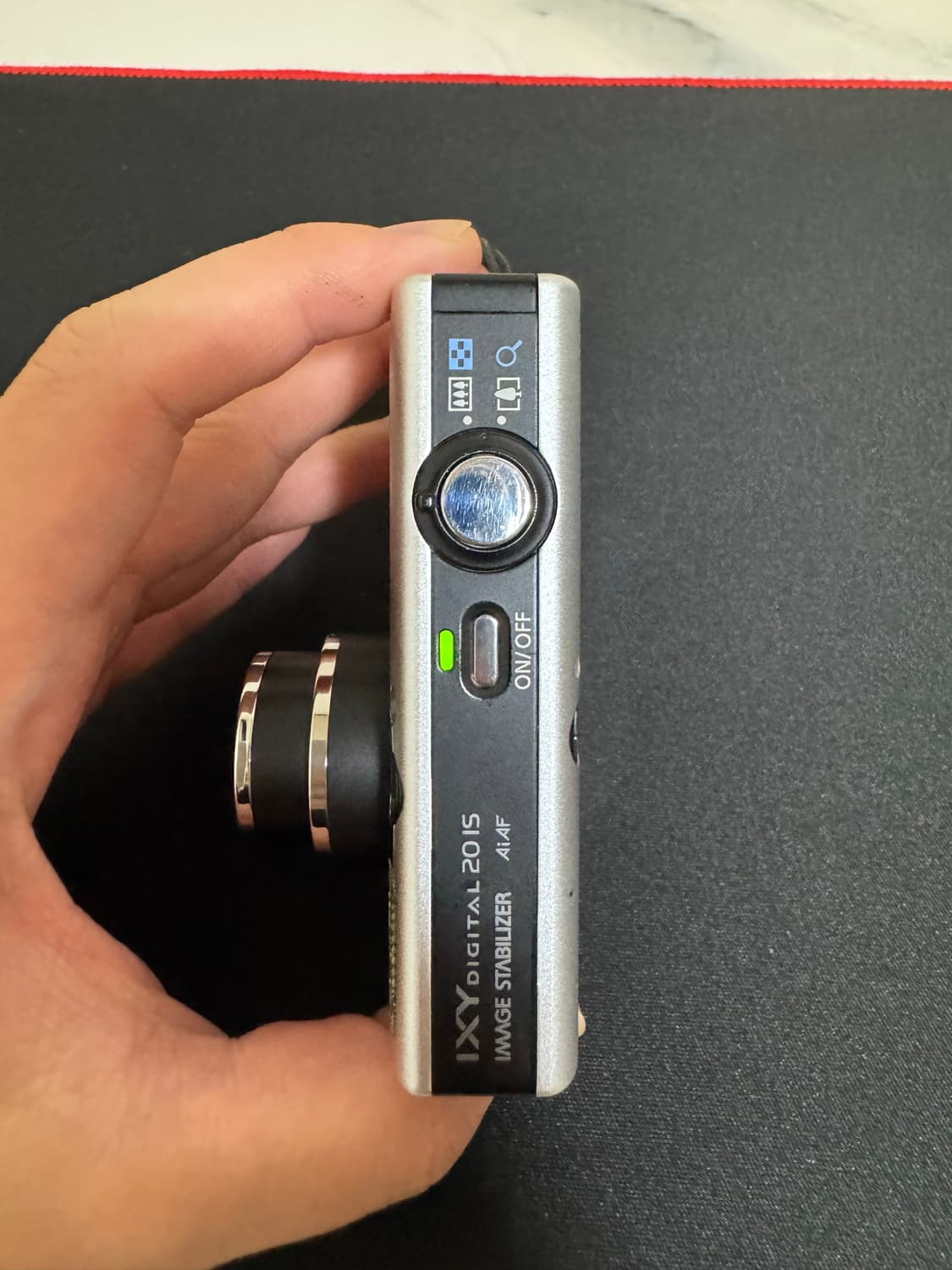 캐논 익서스 ixus80is 디카(=ixy 20is) 상품이미지3