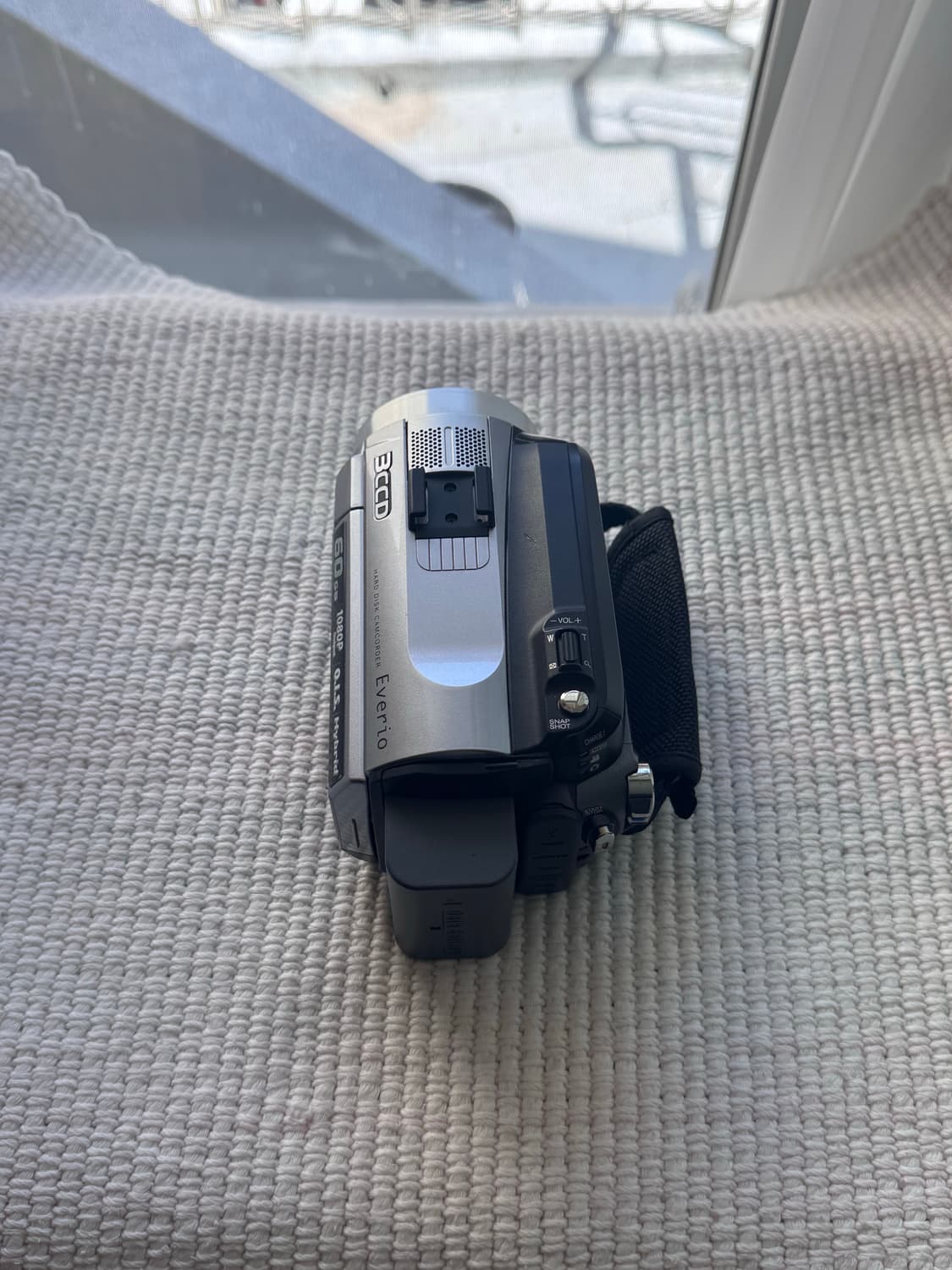 JVC Everio GZ-HD5AH 빈티지 캠코더 상품이미지3