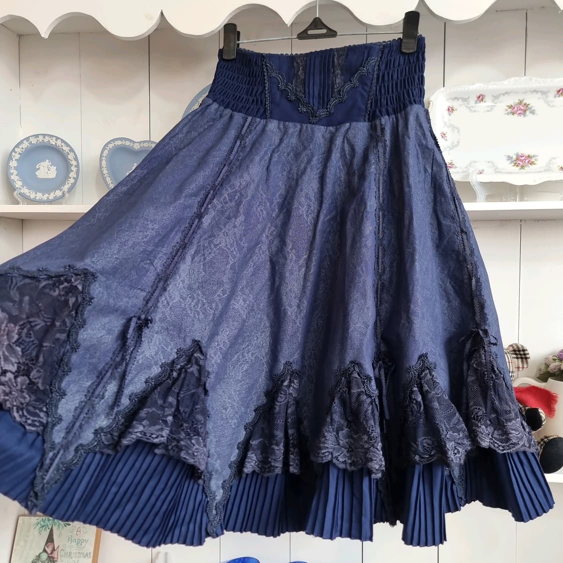 OZZ ONESTE(오즈온)스커트+원피스 상품이미지2