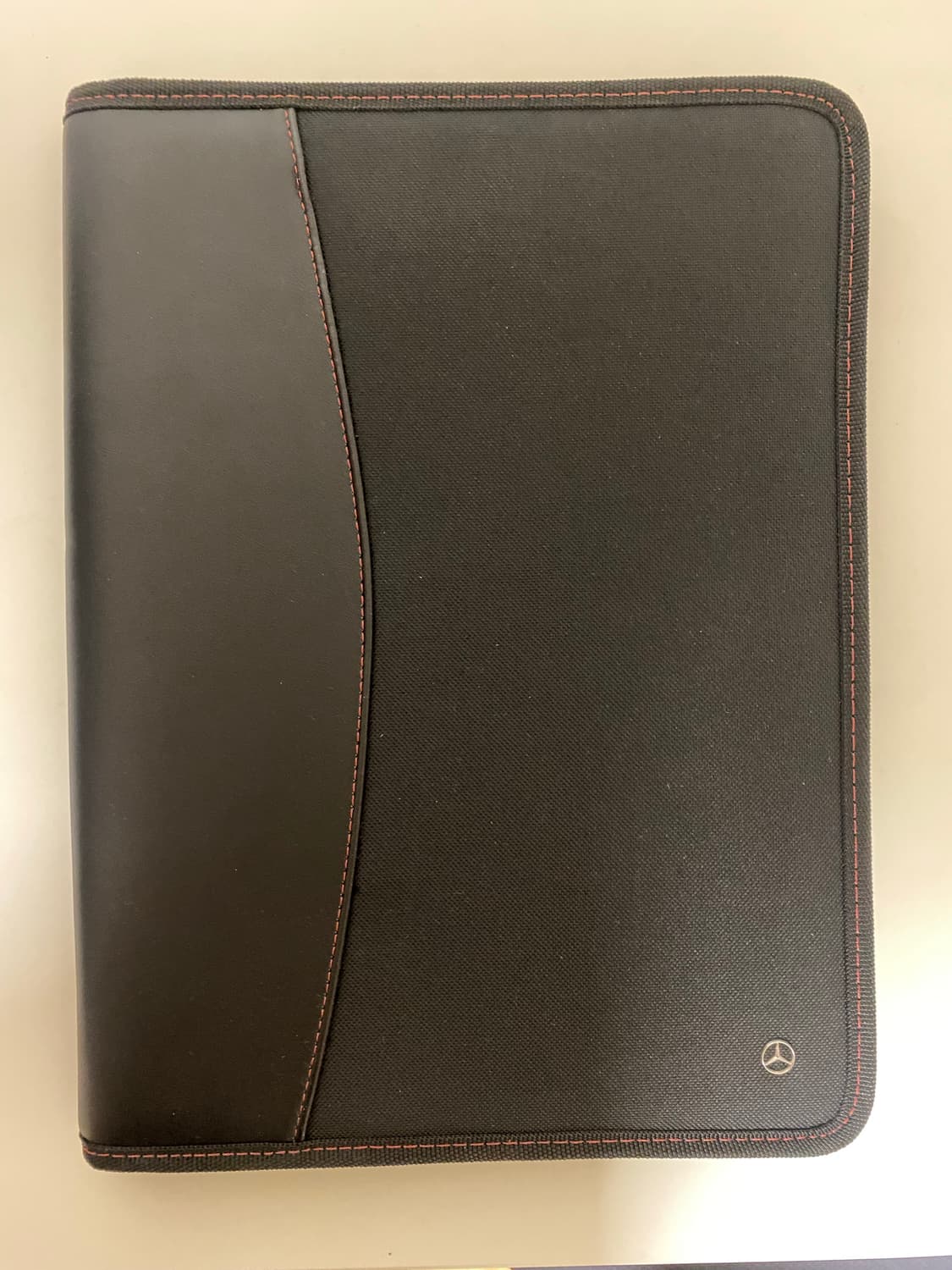 벤츠 정식 서류케이스 새상품 상품이미지1