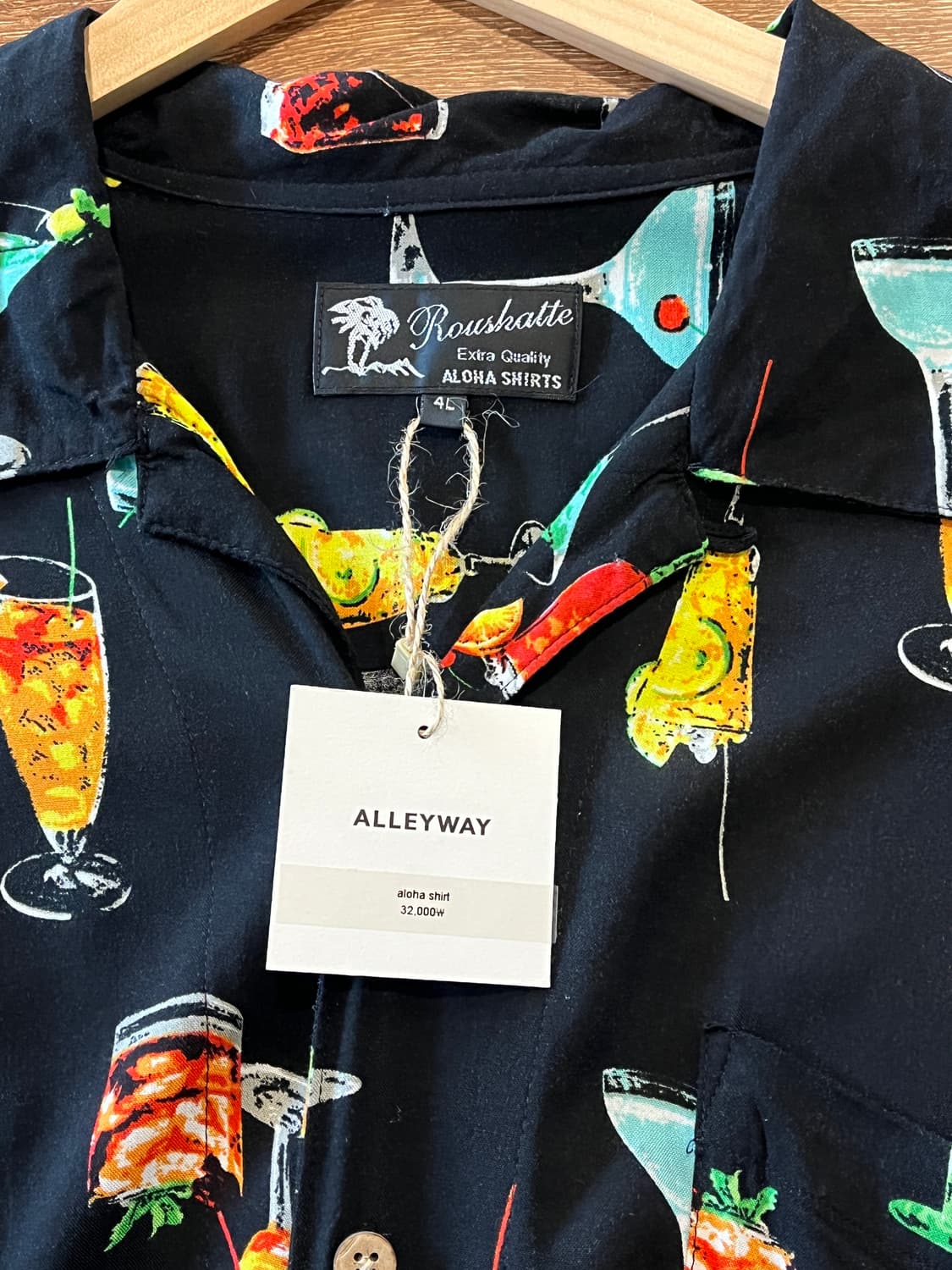 Aloha shirt 상품이미지3