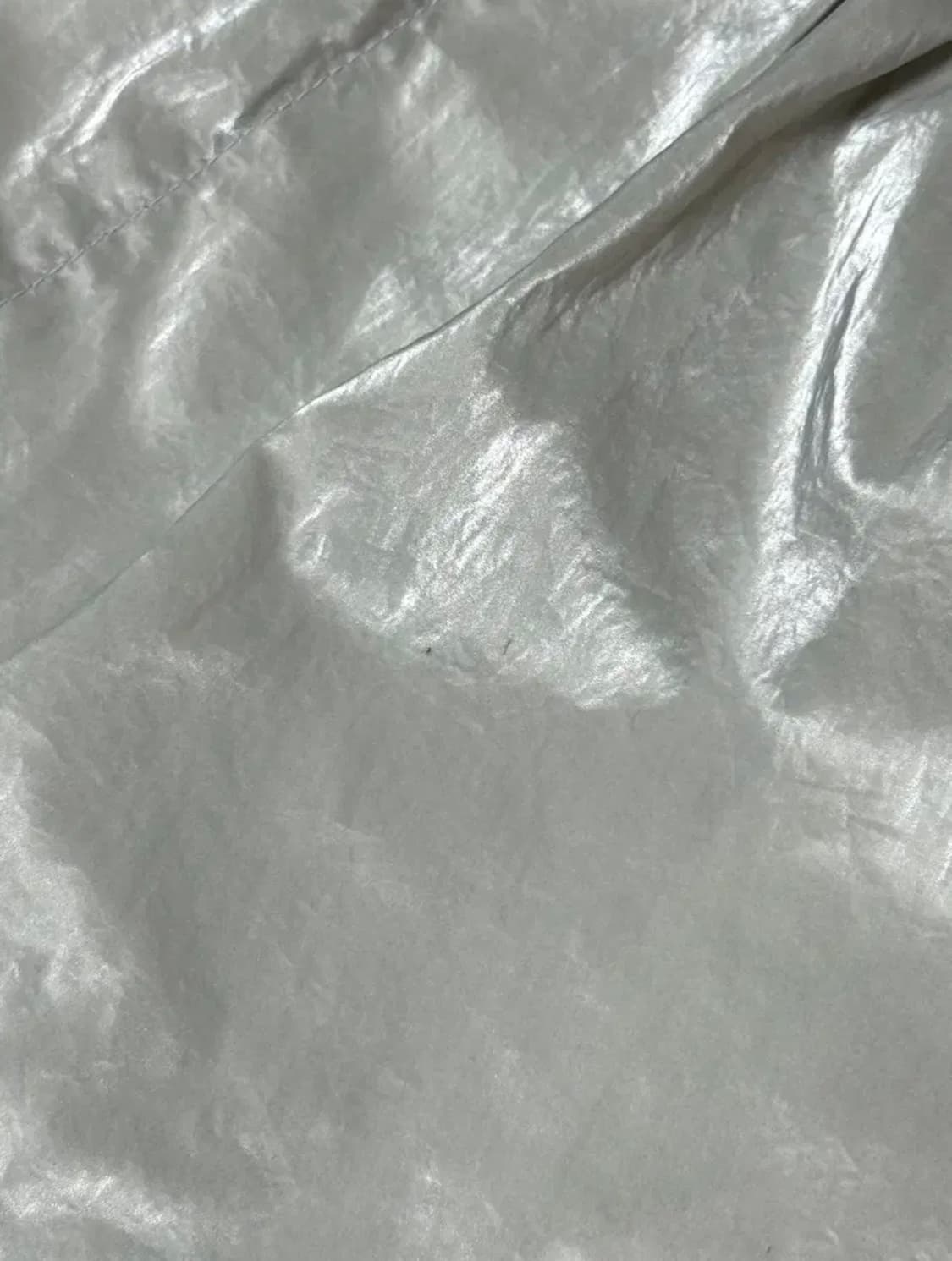 아모멘토 SILVER FOIL SHORTS 상품이미지6