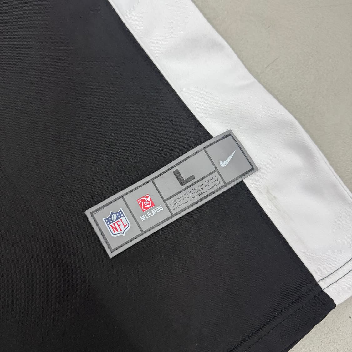 나이키 X NFL 신시내티 뱅골스 풋볼 유니폼 져지 상품이미지6