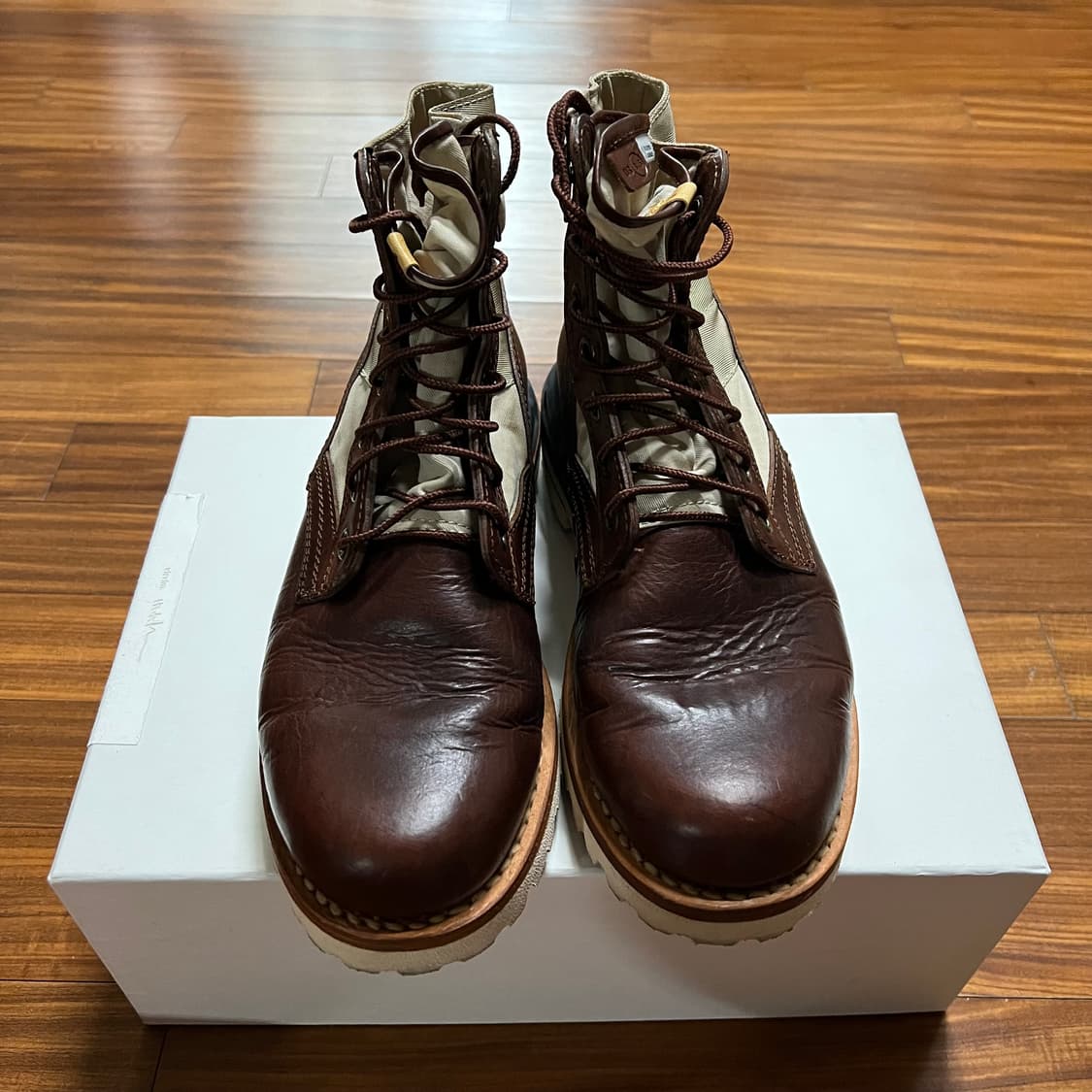 visvim 비즈빔 13ss 7 hole 73-folk 세븐홀 73포크 상품이미지3