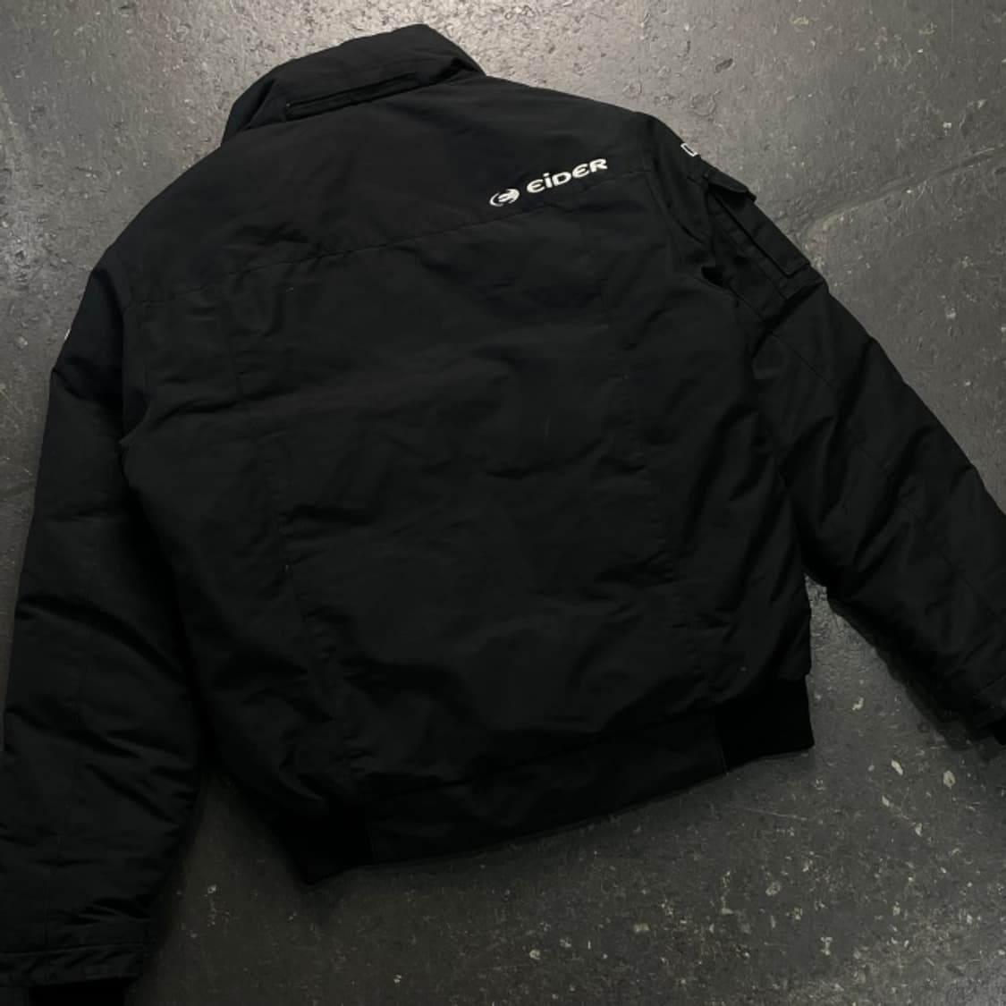 100 아이더 숏패딩 상품이미지5