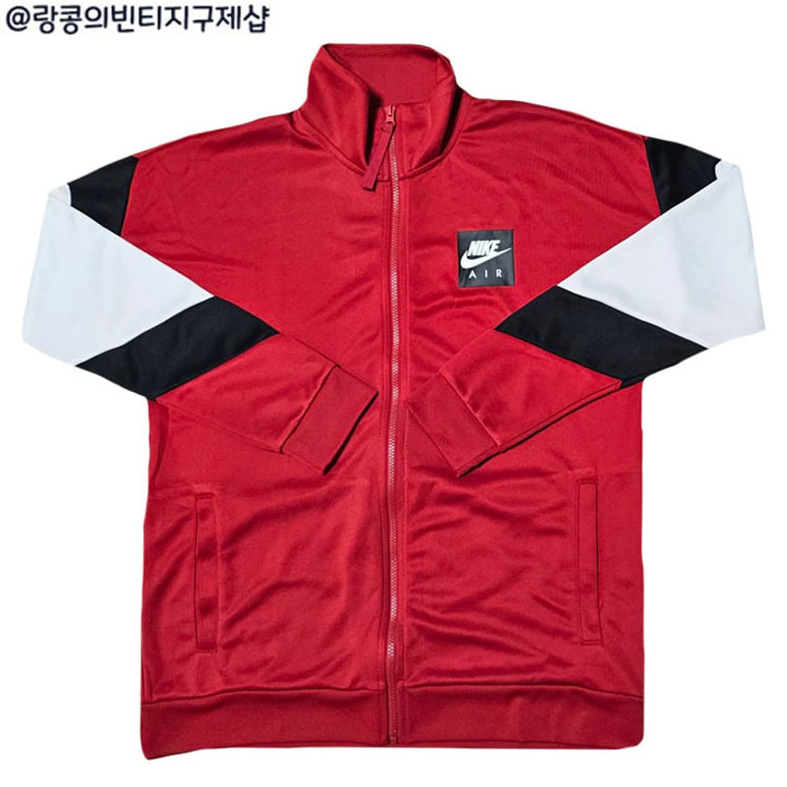 나이키 스우시 스트릿 에어 져지 자켓 상품이미지1