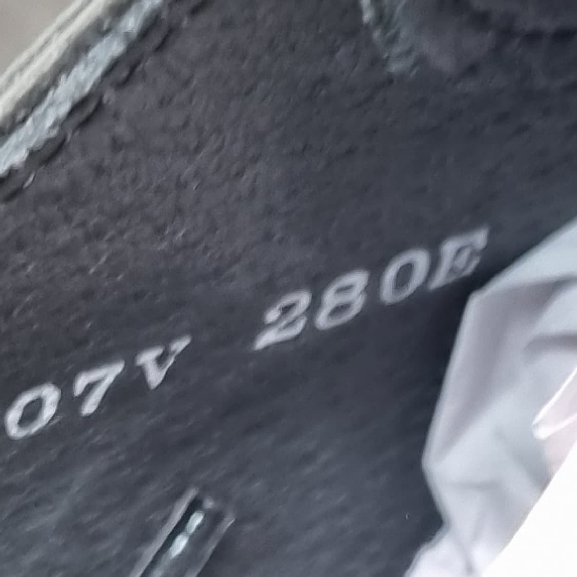 탠디옴므 남성정장구두 280 상품이미지6