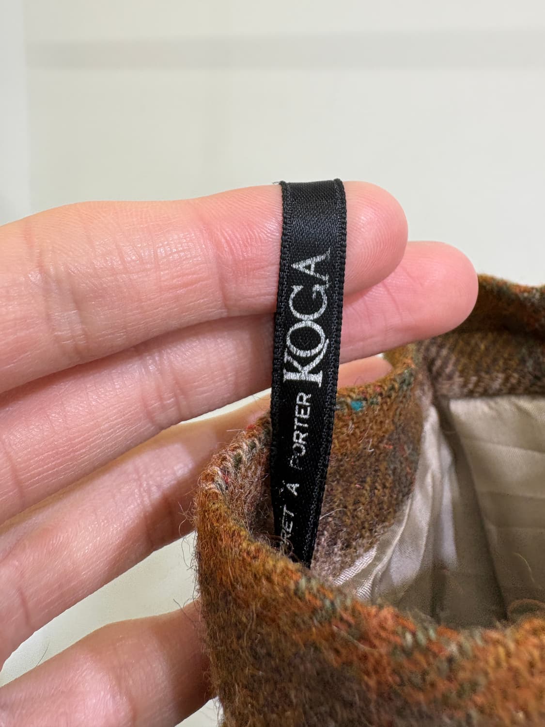 KOGA (Made in Japan) 롱스커트 상품이미지9