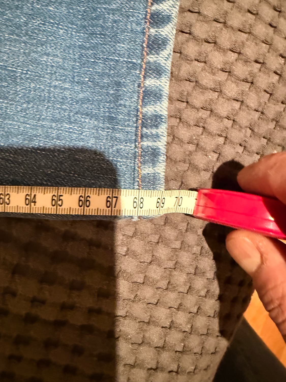 Drake's 데님 청바지(31) 상품이미지4