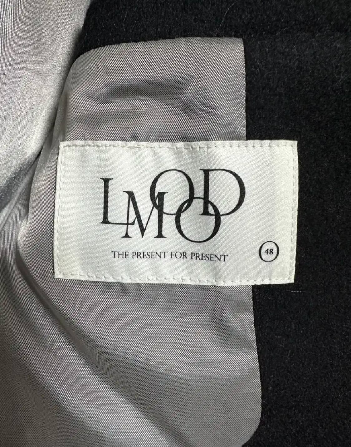 엘무드 레이서 자켓 상품이미지4