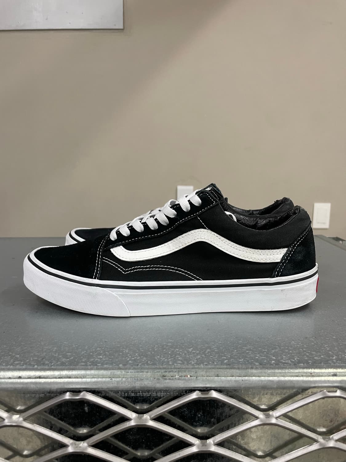 반스 올드스쿨 블랙 270 상품이미지1