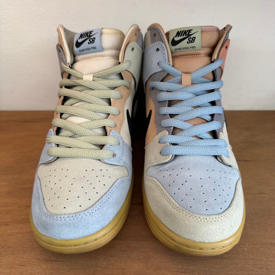 나이키 SB 덩크하이 프로 ‘스펙트럼’ 상품이미지2