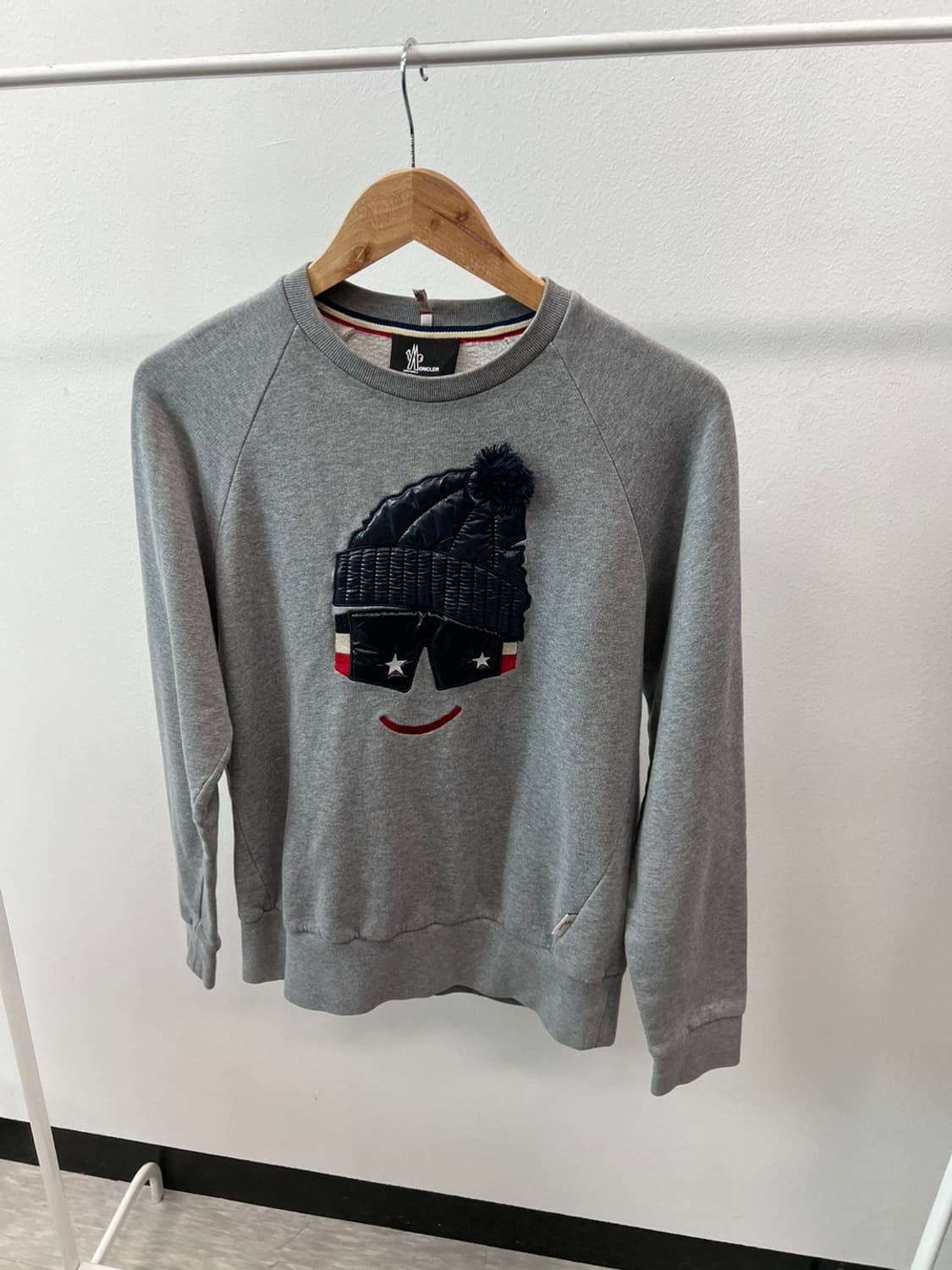 95) 몽클레어 그레노블 맨투맨  상품이미지1