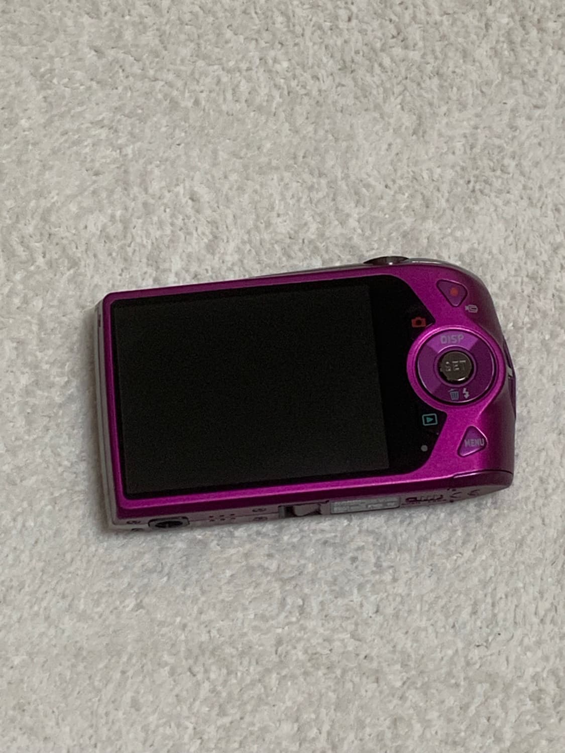 카시오 엑슬림 z2300 카메라 빈티지 디카 풀박스 상품이미지2