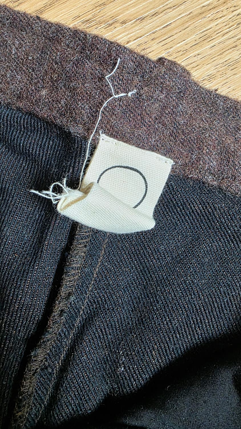 o project pants 상품이미지2