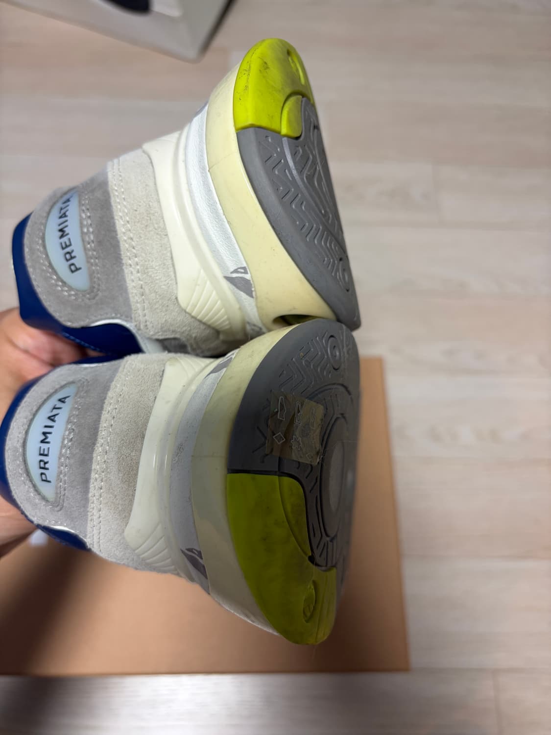 프리미아타 샤키 운동화(41사이즈) 상품이미지6
