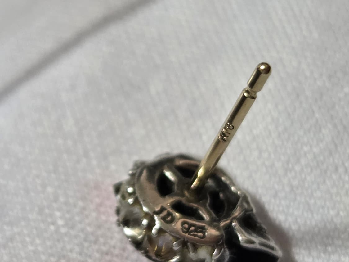 저스틴데이비스 저스틴데이비스 X-PLOSION CLR 귀걸이 상품이미지6