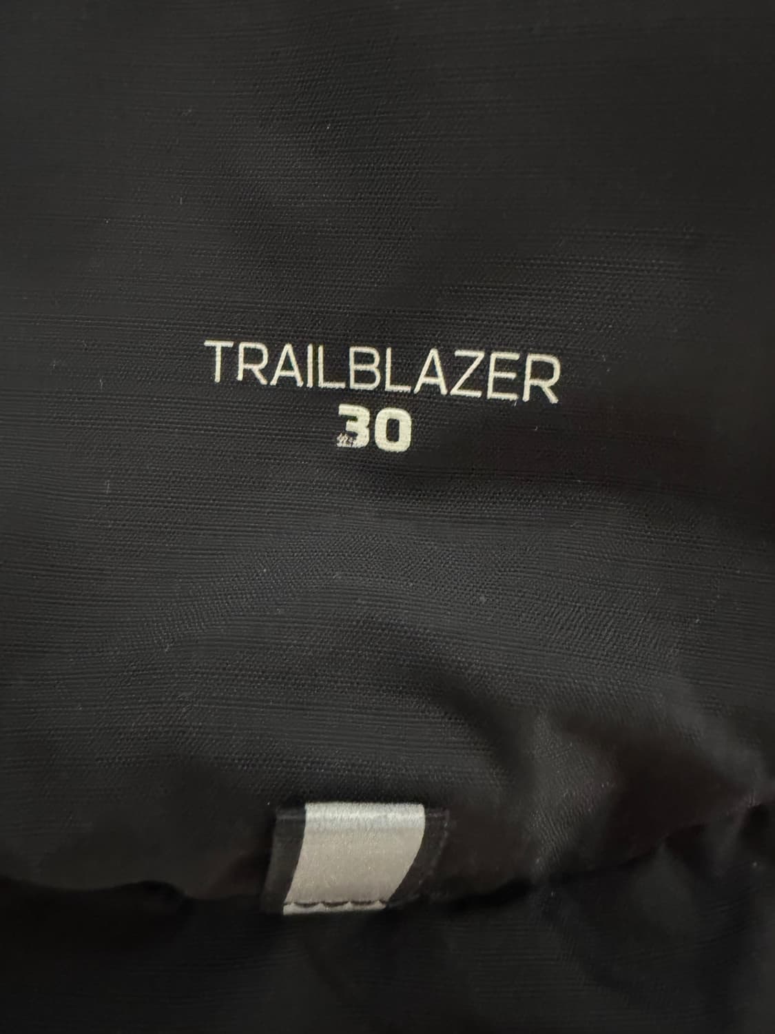 살로몬 트레일블레이저 30 블랙 상품이미지6