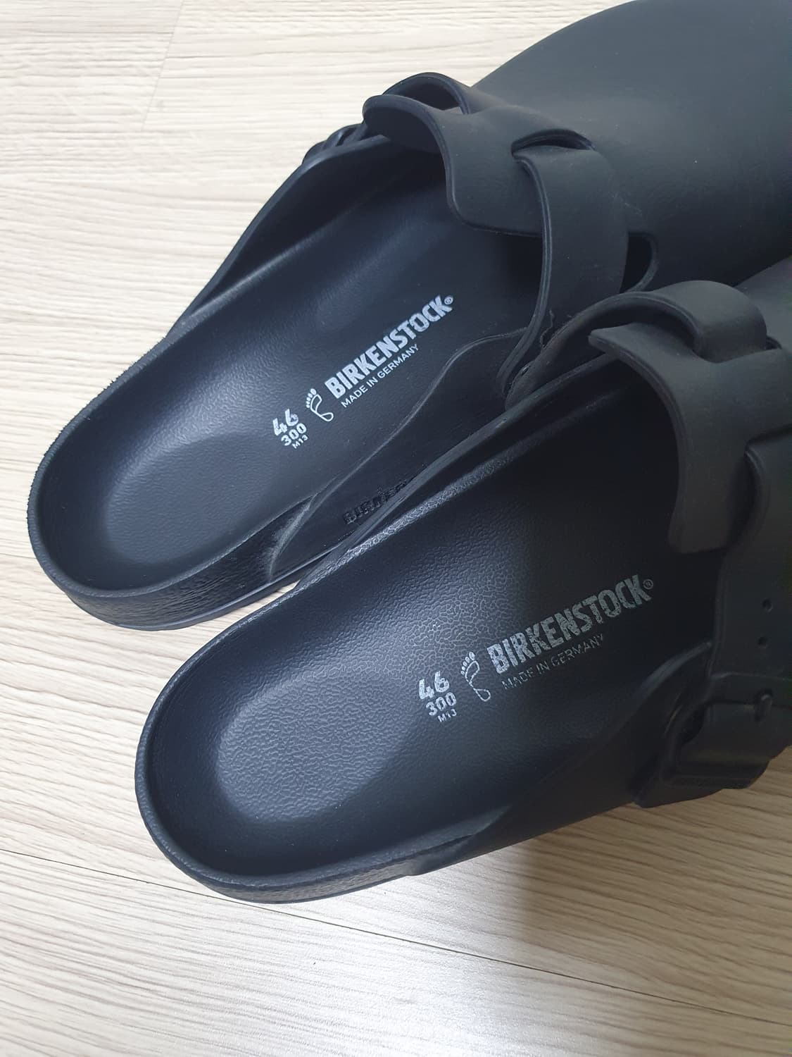 버켄스탁 보스턴 슬리퍼 300 상품이미지7