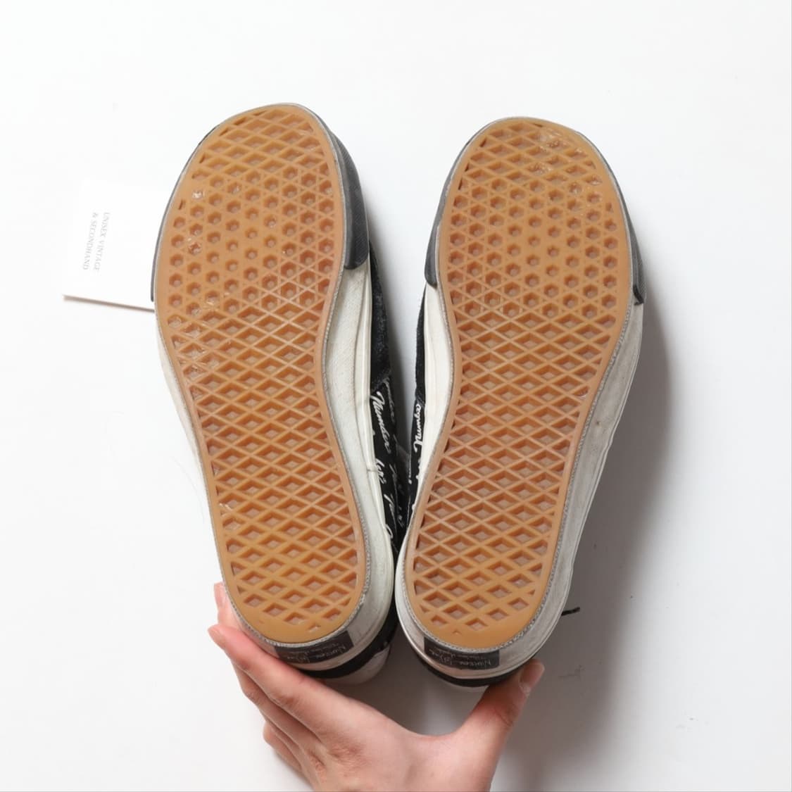 넘버 나인 05AW Number (N)ine Sneakers 상품이미지6