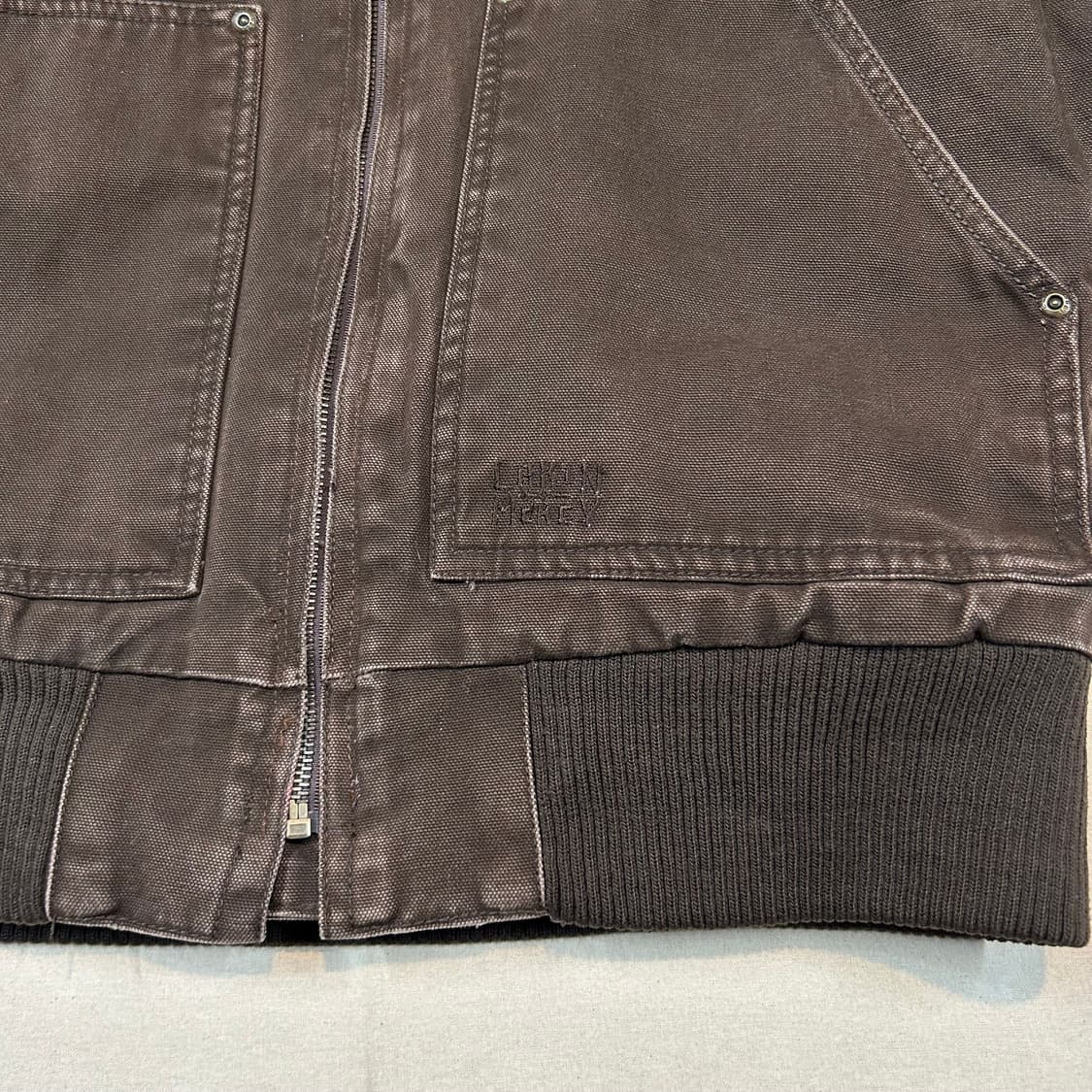 S) KEY USA 덕캔버스 액티브 자켓 워크 자켓 상품이미지3