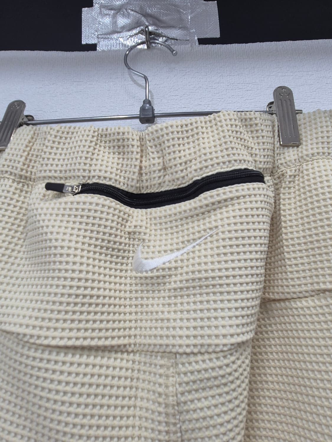 나이키 피어오브갓 와플 트랙 팬츠 베이지/ 34(정품) 상품이미지6