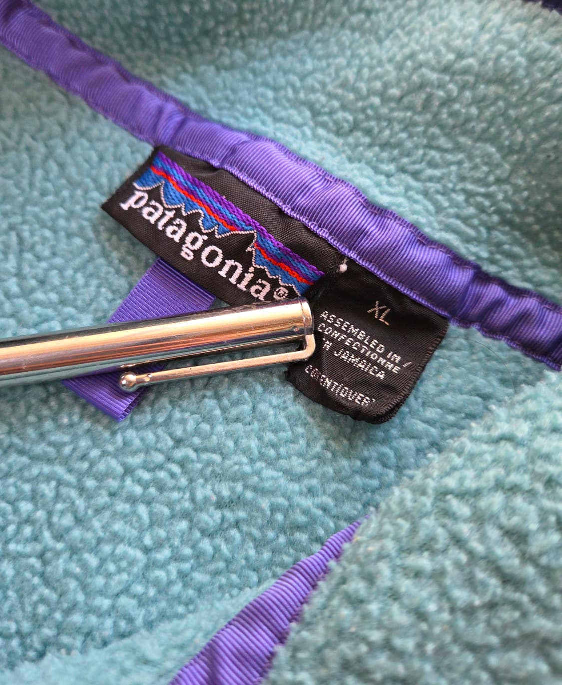 (XL)파타고니아 자메이카 vtg틸 신칠라 상품이미지4