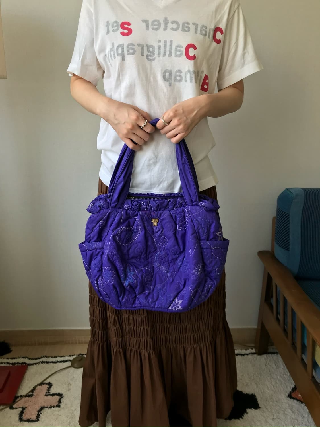 Anna sui bag 상품이미지2