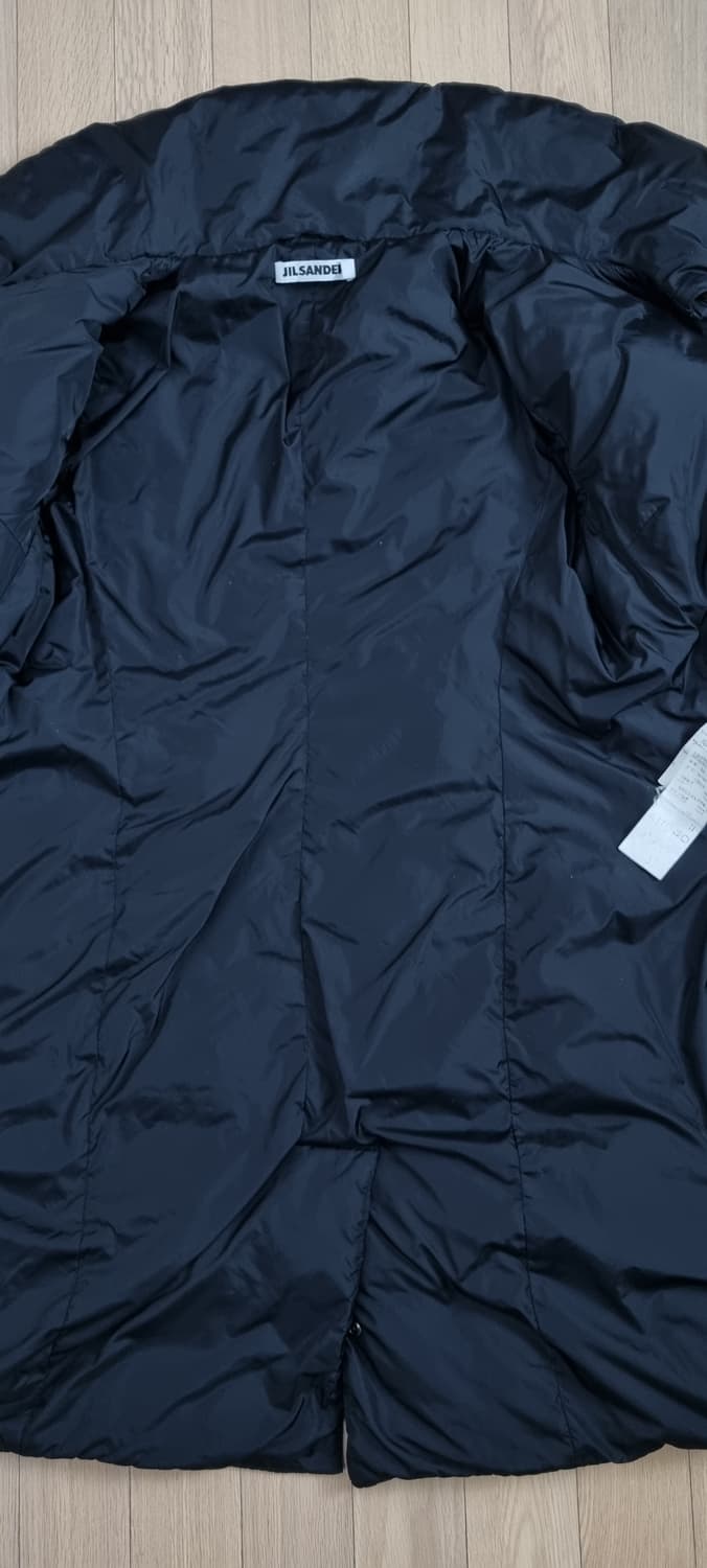 질샌더 닥다운 롱 패딩 36size _ 여성 S 추천 상품이미지9