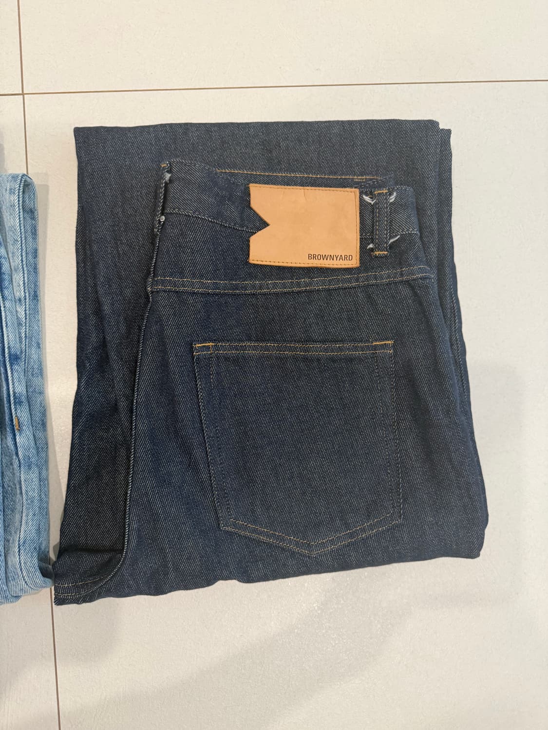 브라운야드 바지 3종 일괄 6만 상품이미지2