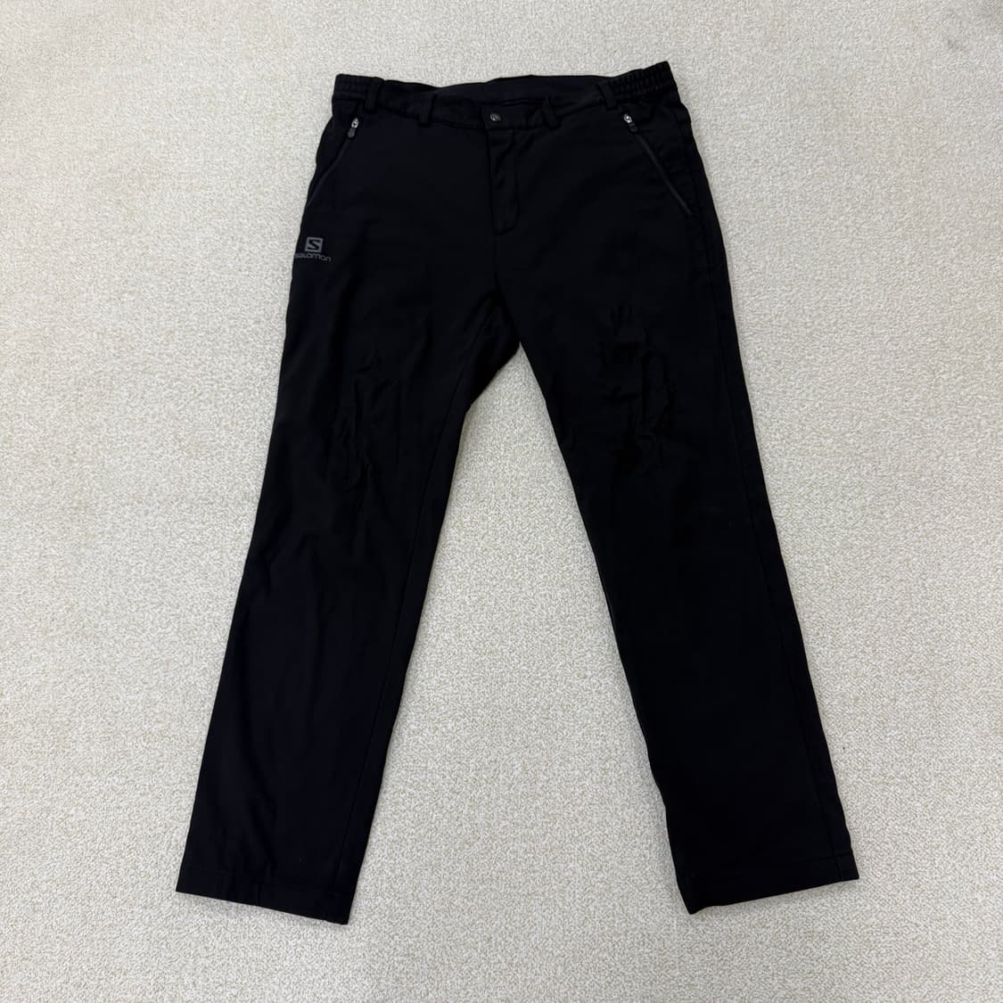 82 살로몬 스포츠 밴딩 팬츠 0121T2 상품이미지1