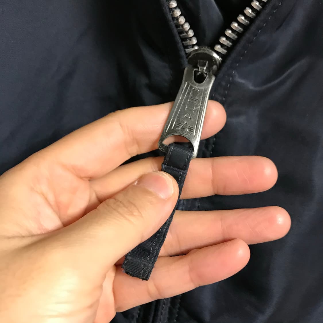 알파인더스트리 usa ma-1 항공점퍼 상품이미지4