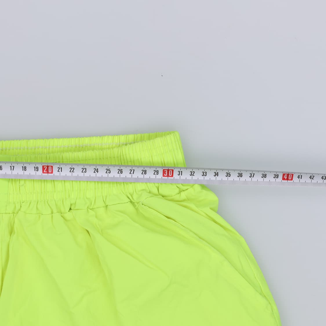 F 빈티지 형광 반바지 쇼츠 0417H1 상품이미지5