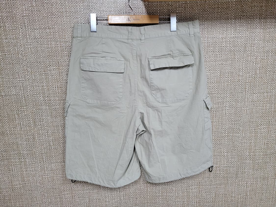 34인치 자라 카고 반바지 ZARA  상품이미지2