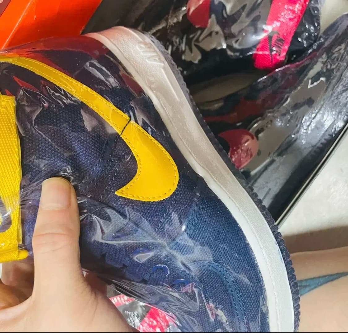 나이키 에어포스1 cvs 신품 상품이미지2