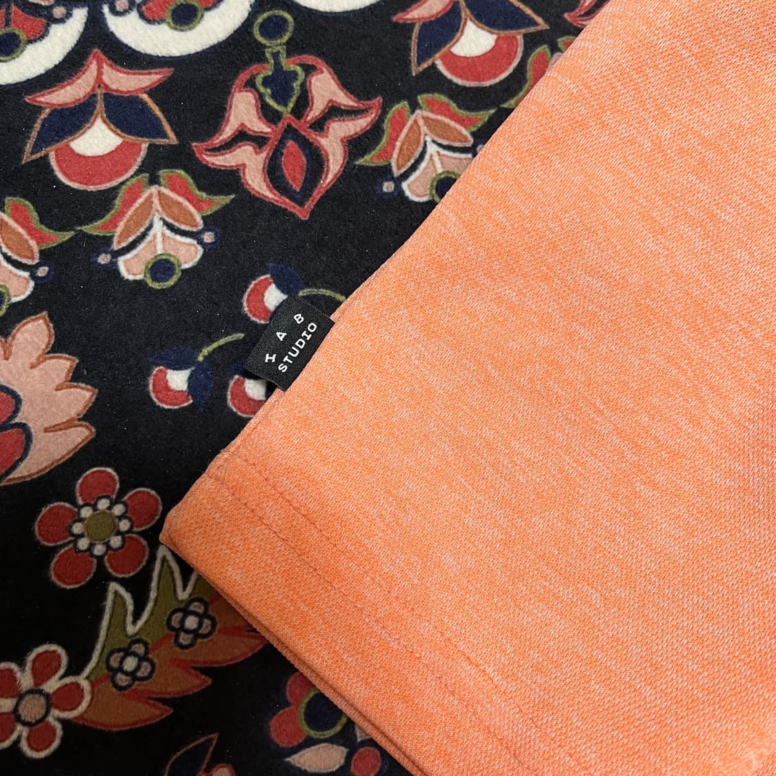 아이앱 스튜디오 JTBC 서울 마라톤 반팔티 L/100 상품이미지7