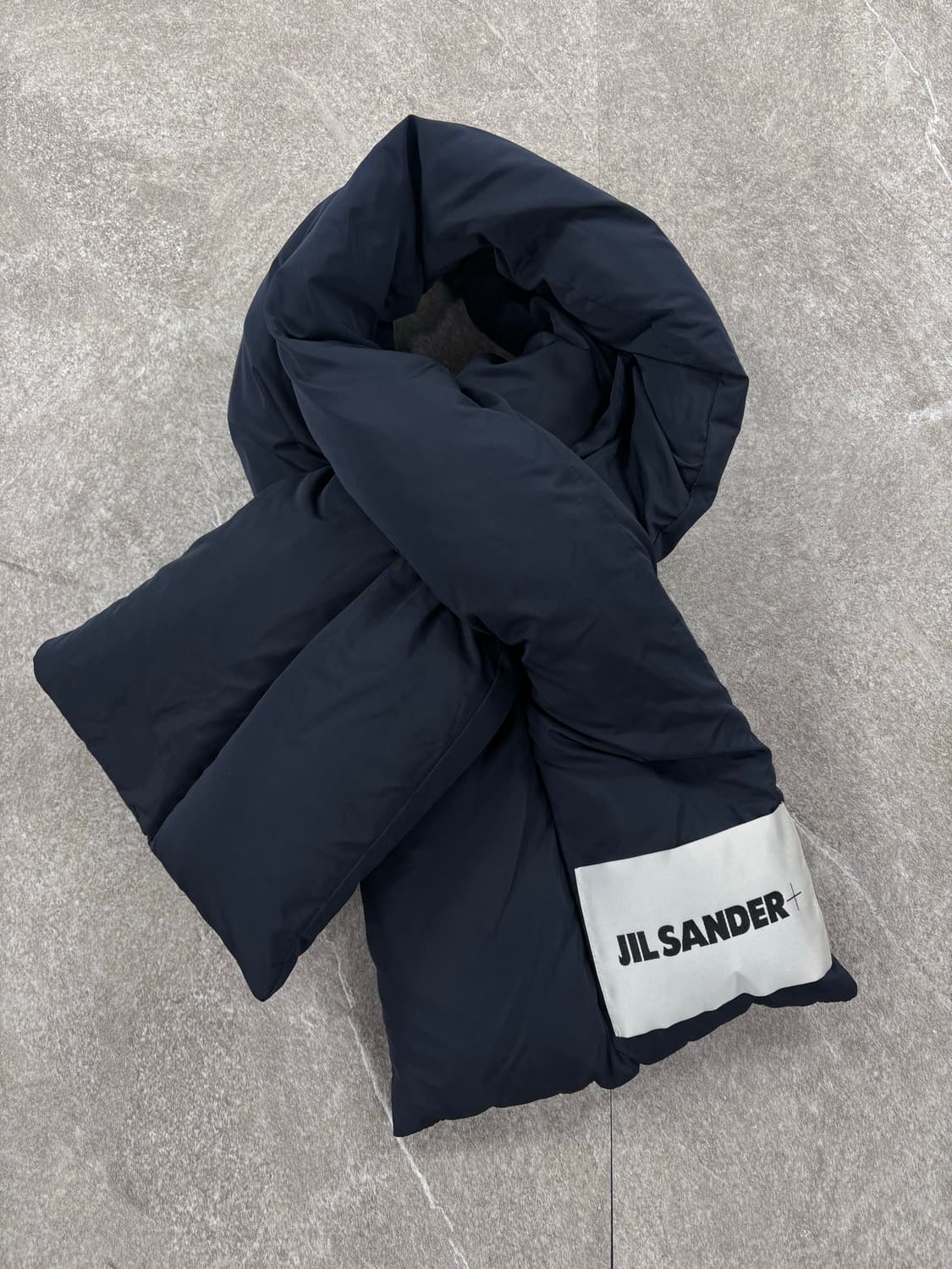 Jil Sander 20FW Down Padded Scarf   상품이미지2