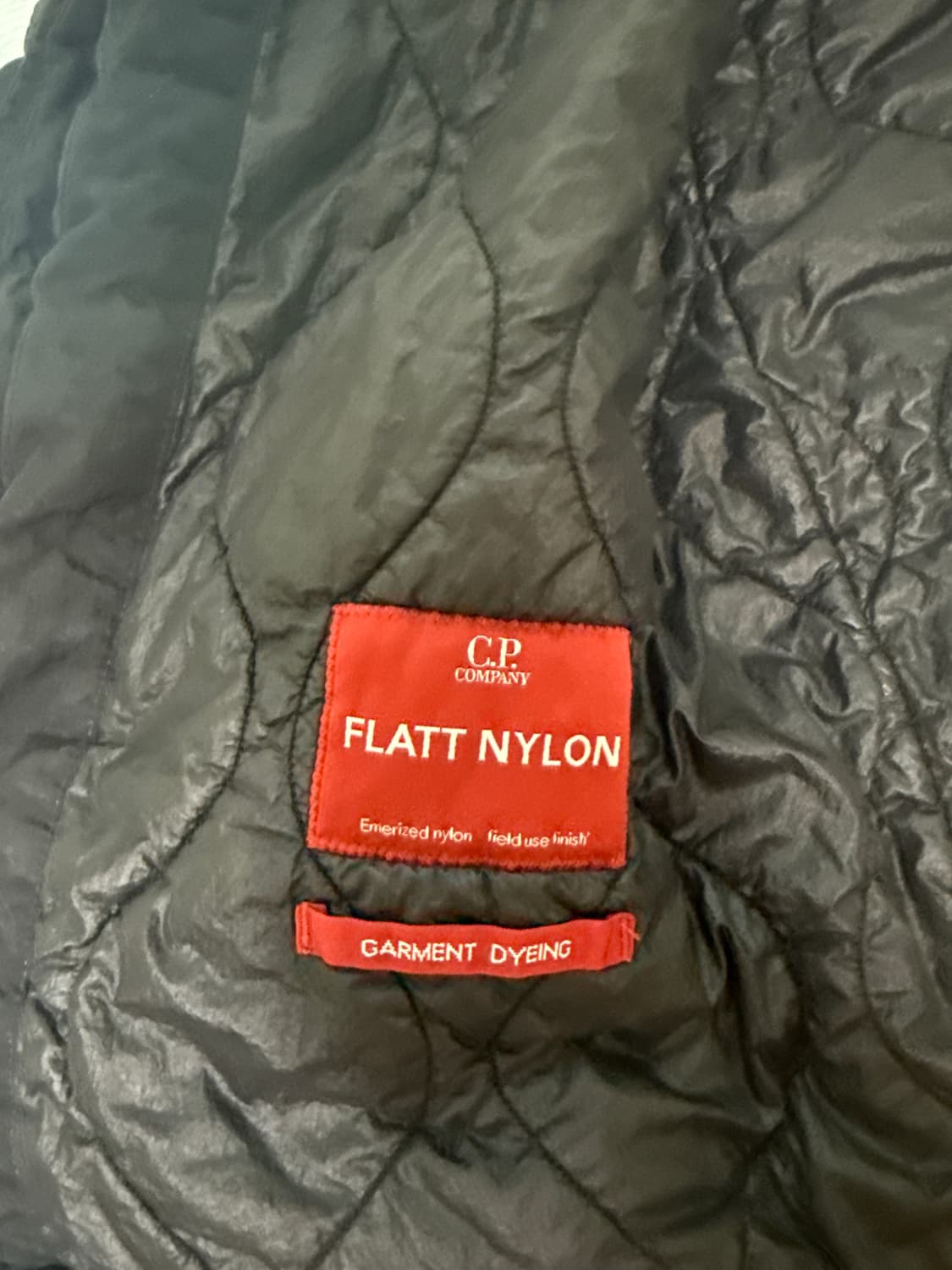 cp 컴퍼니 나일론 22fw  상품이미지2